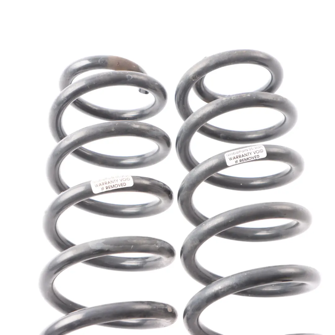 Audi VW Seat Skoda Spring Suspension Rear Left Right N/O/S Set 5Q0511115FK