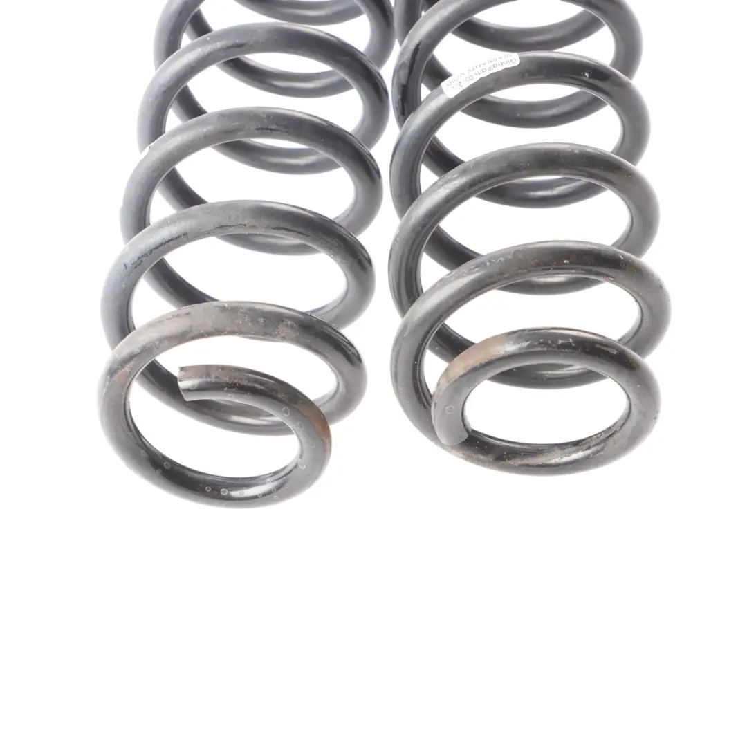 Audi VW Seat Skoda Spring Suspension Rear Left Right N/O/S Set 5Q0511115FK