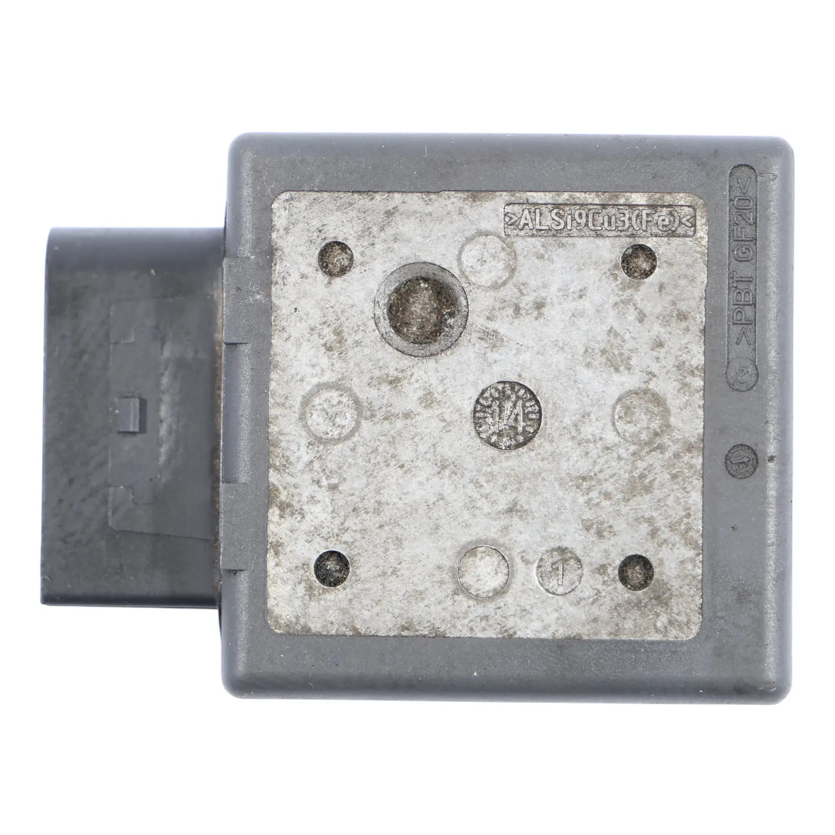 Audi Q3 8U 2.0 TDI Fuel Pump Sender Control Relay Module Unit ECU 5Q0906121F