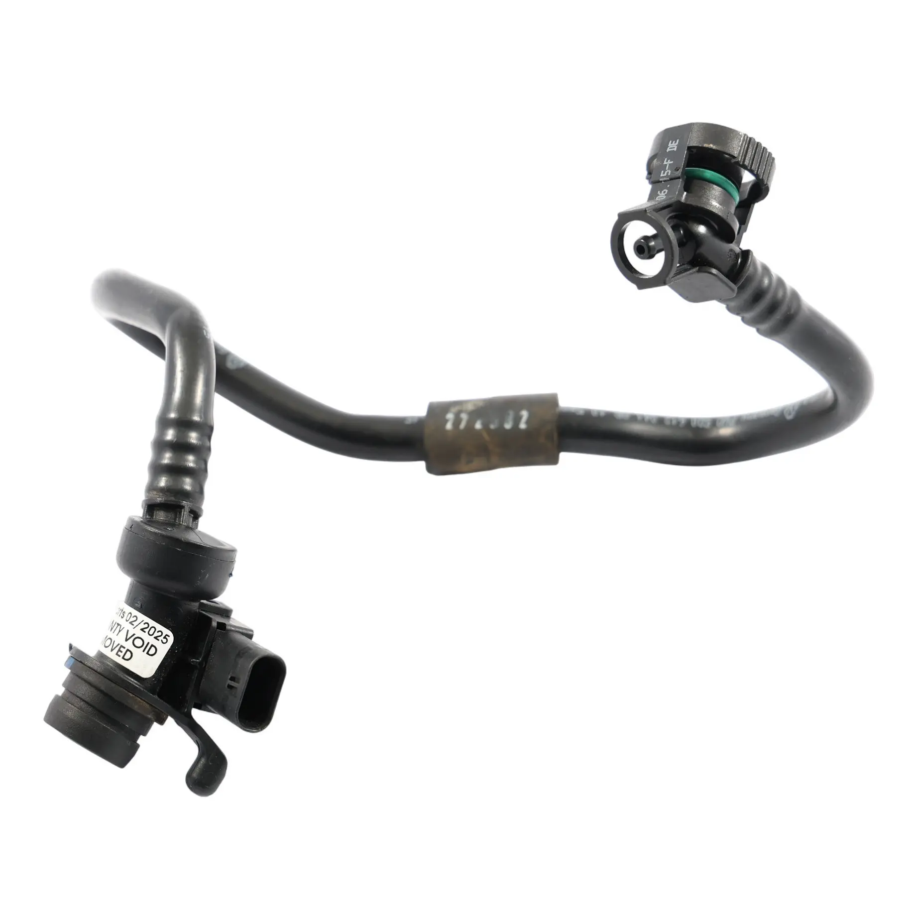 VW Audi Seat Skoda 2.0 Gasolina Manguera De Vacío Para Motor De 5Q0906207