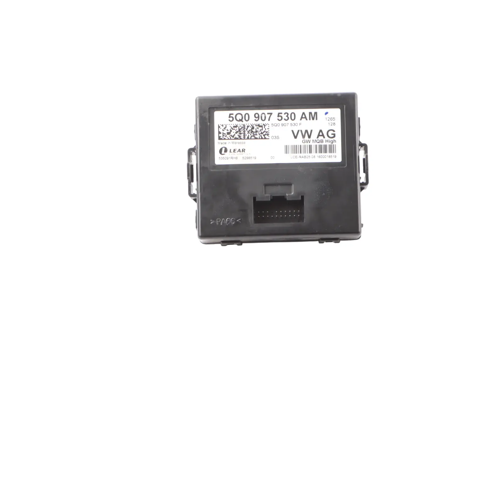 Audi A3 8V VW Passat B8 Gateway Control Unit Module 5Q0907530AM