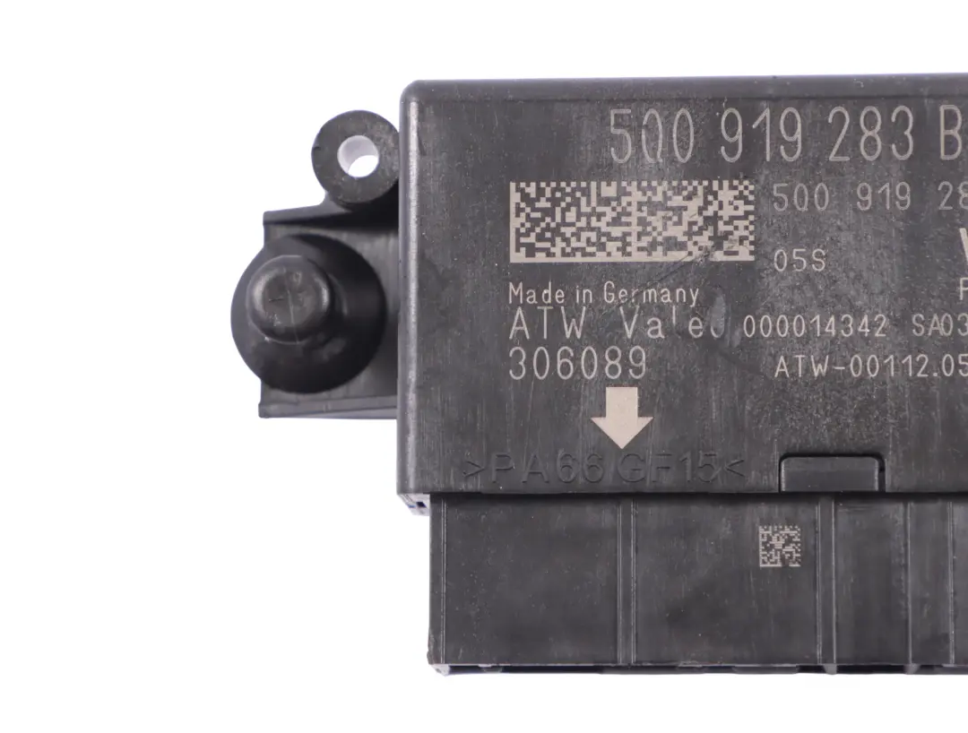 Módulo PDC Audi A3 8V Skoda Octavia Unidad Control Aparcamiento 5Q0919283B
