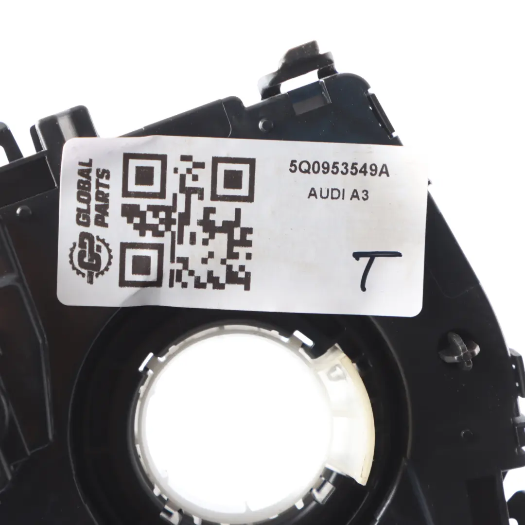Audi A3 S3 8V Sportback Steering Column Module Slip Ring Squib 5Q0953549A