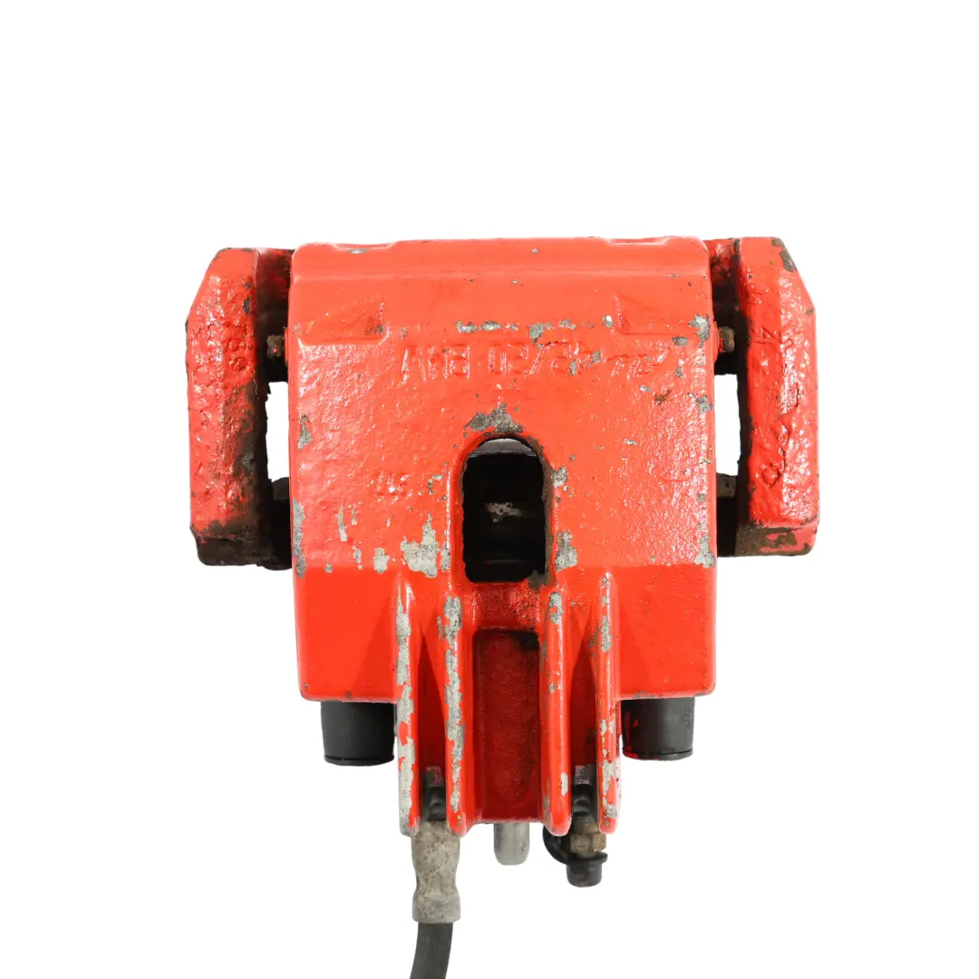 Brake Caliper BMW E60 E63 E64 Rear Braking Unit Carrier Left N/S Red 6758057