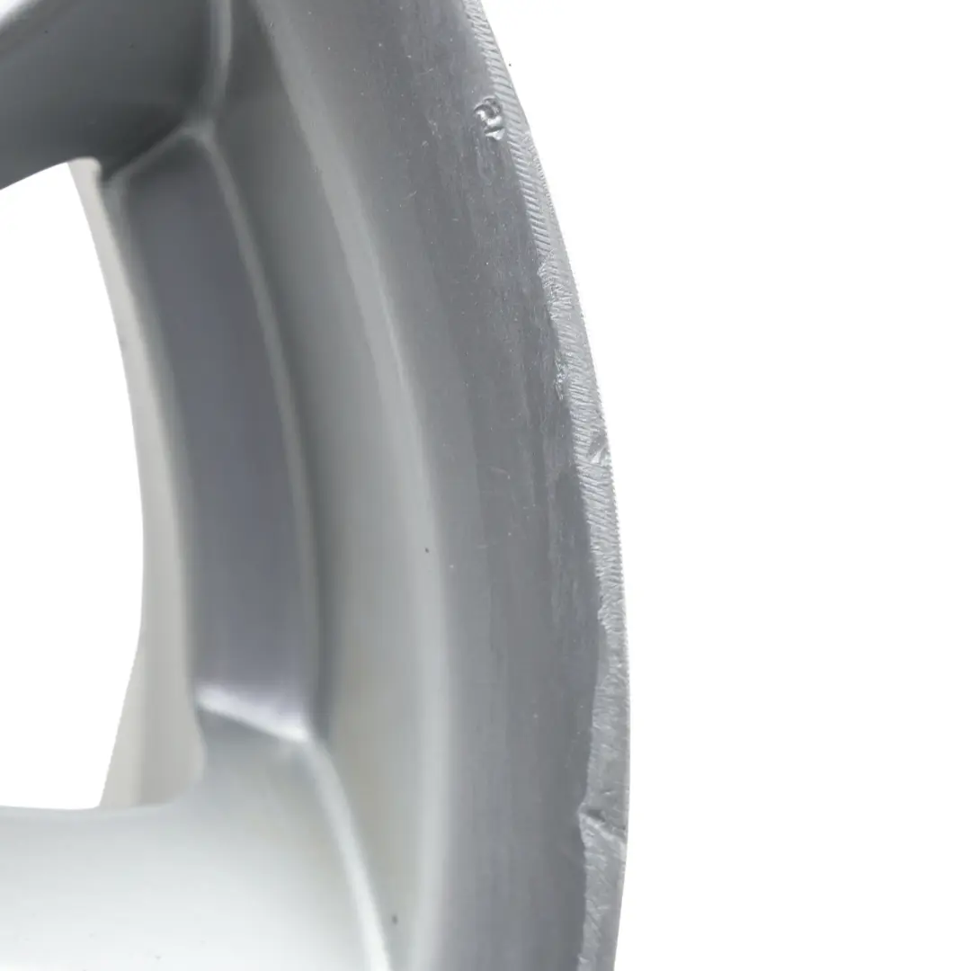 BMW Z4 Serie E85 Argento Cerchio in lega 17" Doppie razze 103 8J ET:47 6759841