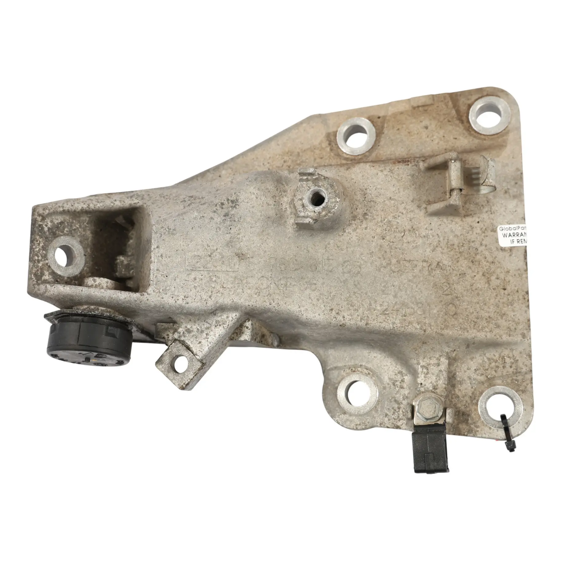 Motor Halterung BMW E81 E90 E91 E92 LCI Halterung Links 6760315