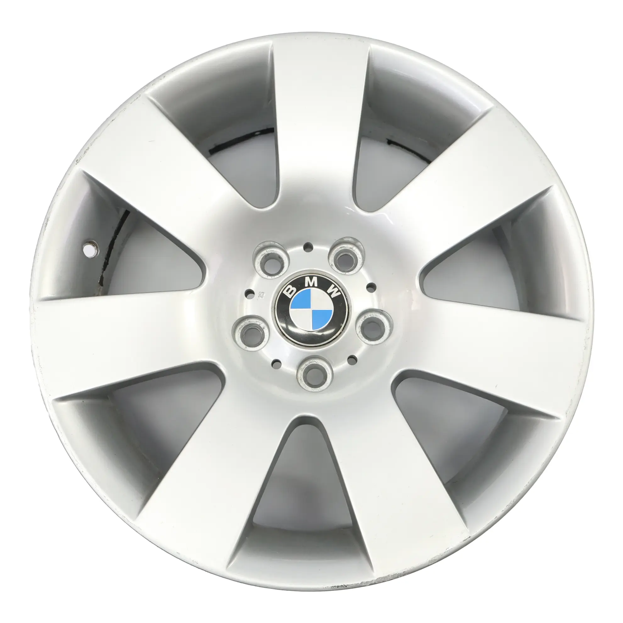 BMW E60 E61 Alloy Wheel Rim 18" Star Spoke 123 8J ET:20 6760616