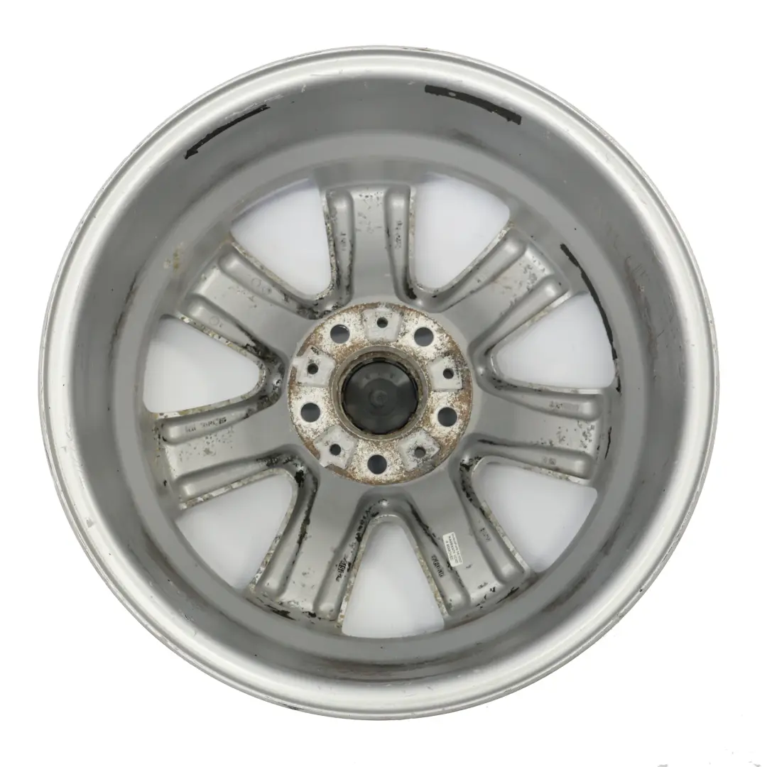 BMW 5 er E60 E61 Alufelge Alu Felge 18" Rad Sternspeiche 123 8J ET:20 6760616