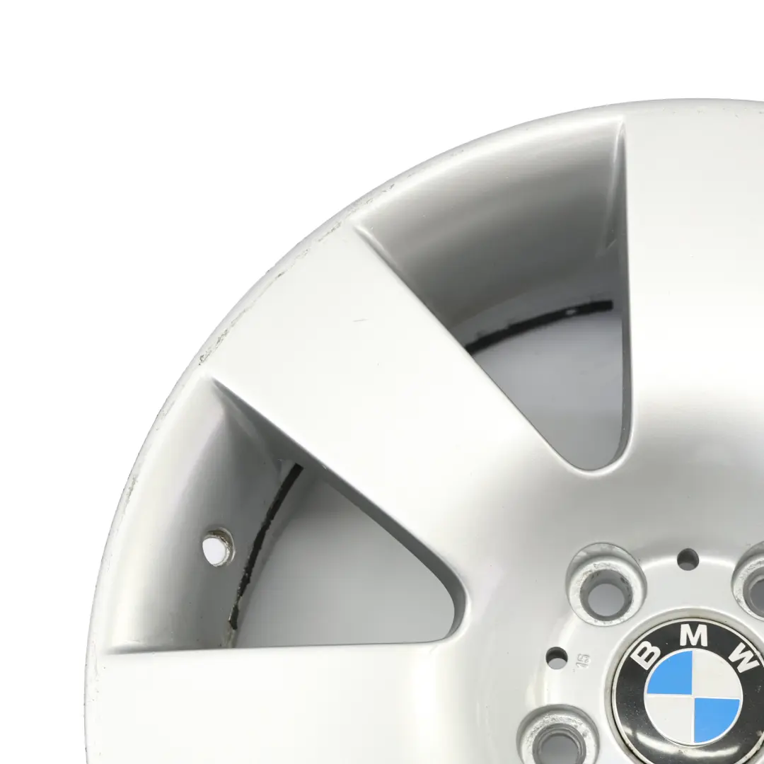 BMW 5 er E60 E61 Alufelge Alu Felge 18" Rad Sternspeiche 123 8J ET:20 6760616