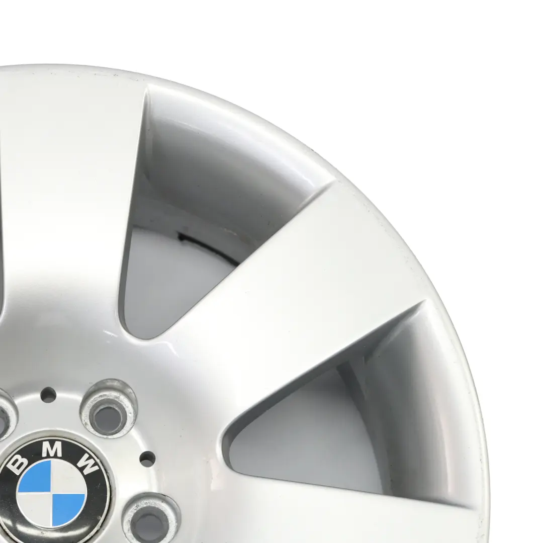 BMW 5 er E60 E61 Alufelge Alu Felge 18" Rad Sternspeiche 123 8J ET:20 6760616