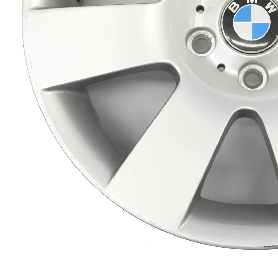 BMW 5 er E60 E61 Alufelge Alu Felge 18" Rad Sternspeiche 123 8J ET:20 6760616