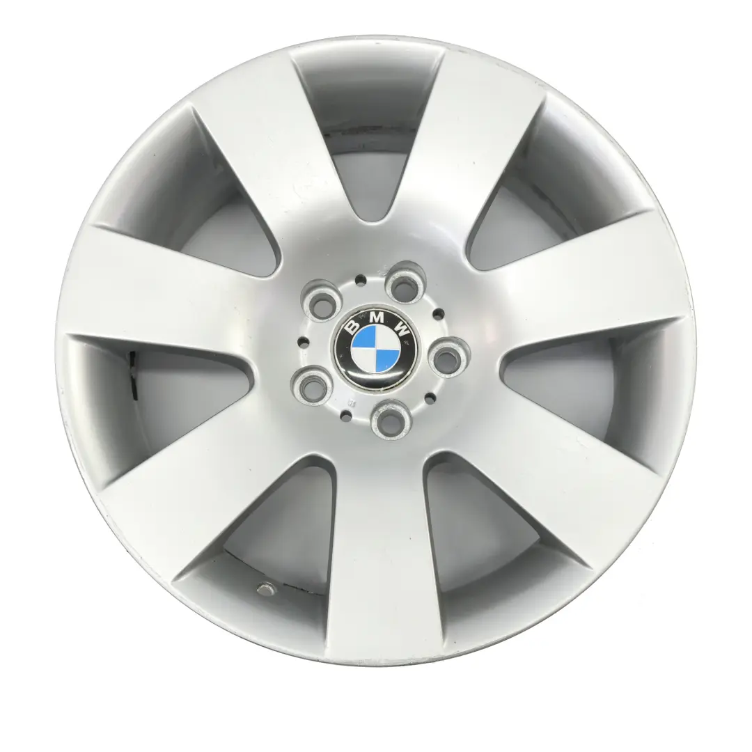 BMW 5 er E60 E61 Alufelge Alu Felge 18" 8J ET:20 Rad Sternspeiche 123 6760616