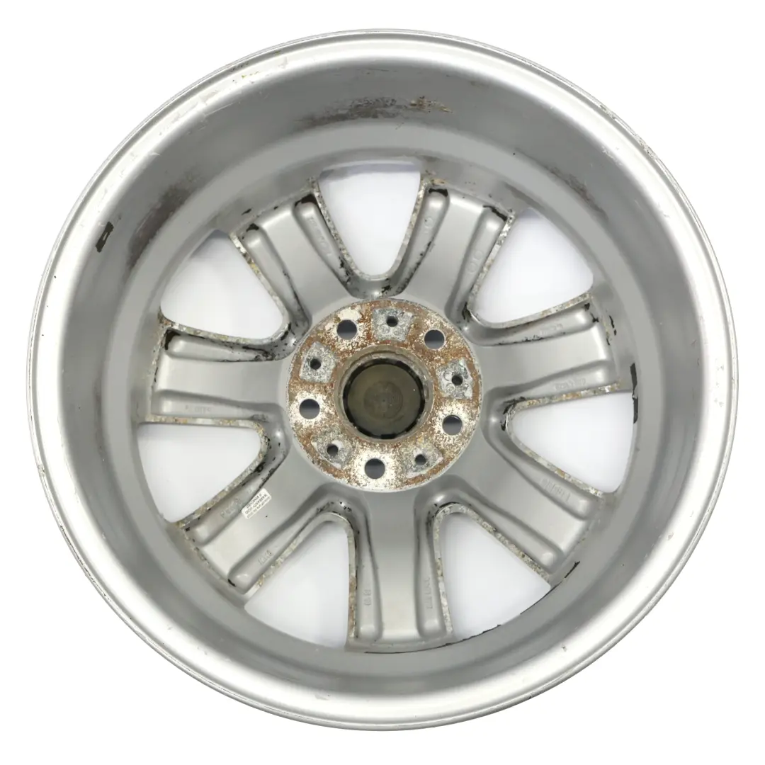 BMW 5 er E60 E61 Alufelge Alu Felge 18" 8J ET:20 Rad Sternspeiche 123 6760616