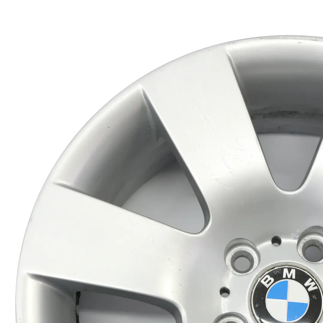 BMW 5 er E60 E61 Alufelge Alu Felge 18" 8J ET:20 Rad Sternspeiche 123 6760616