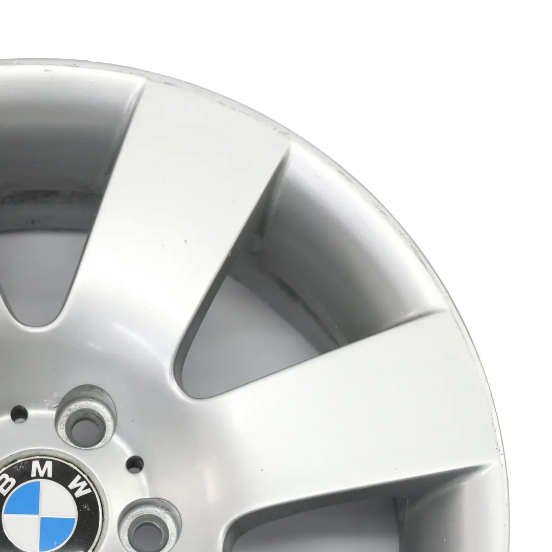 BMW 5 er E60 E61 Alufelge Alu Felge 18" 8J ET:20 Rad Sternspeiche 123 6760616