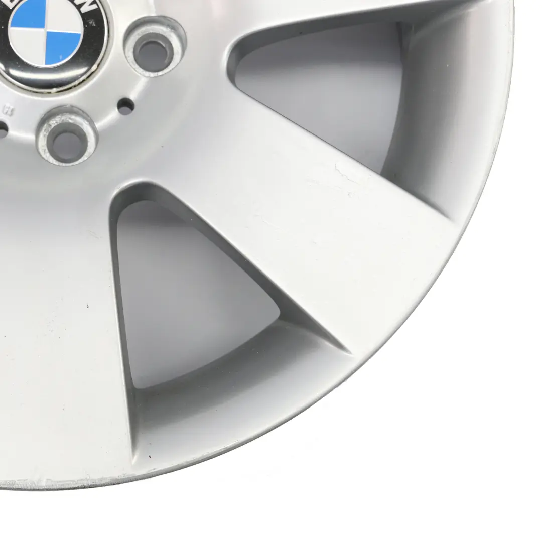 BMW 5 er E60 E61 Alufelge Alu Felge 18" 8J ET:20 Rad Sternspeiche 123 6760616