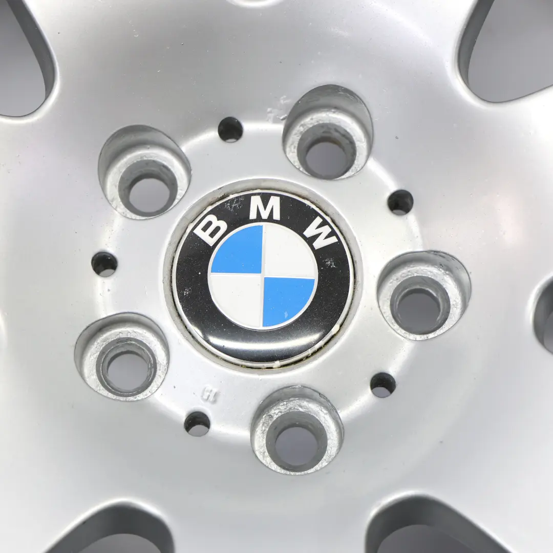 BMW 5 er E60 E61 Alufelge Alu Felge 18" 8J ET:20 Rad Sternspeiche 123 6760616