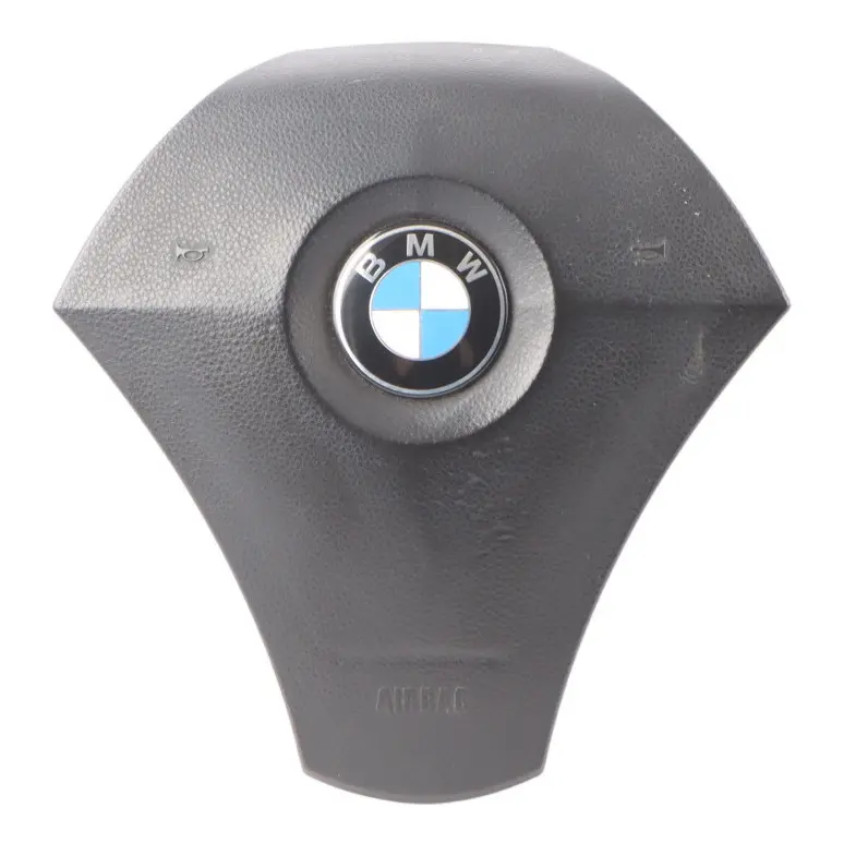 BMW E60 E61 Steering Wheel Air Module Driver's Side 6761380