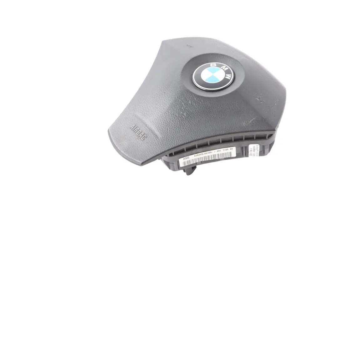 BMW E60 E61 Steering Wheel Air Module Driver's Side 6761380