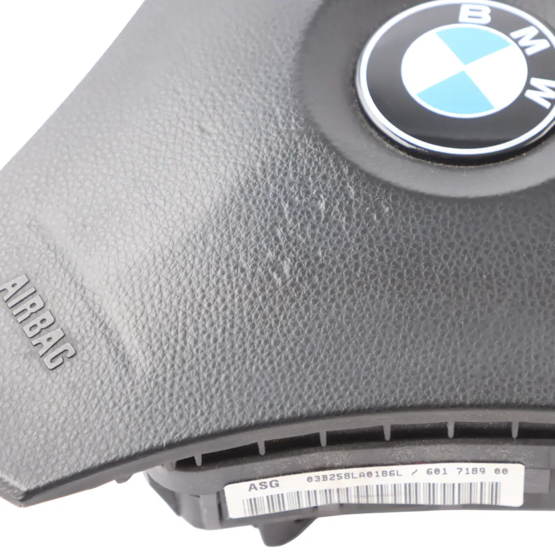 BMW E60 E61 Steering Wheel Air Module Driver's Side 6761380