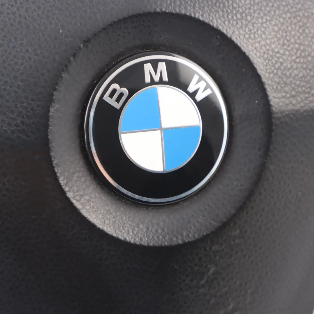 BMW E60 E61 Steering Wheel Air Module Driver's Side 6761380