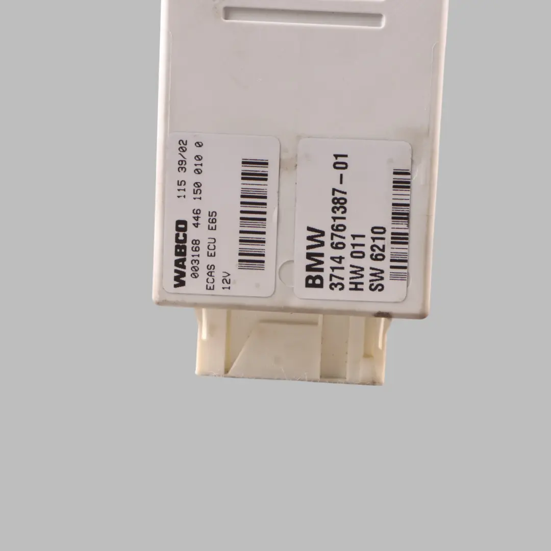 Compressor Control Unit BMW E61 E65 E66 Suspension Air Supply Module 6761387