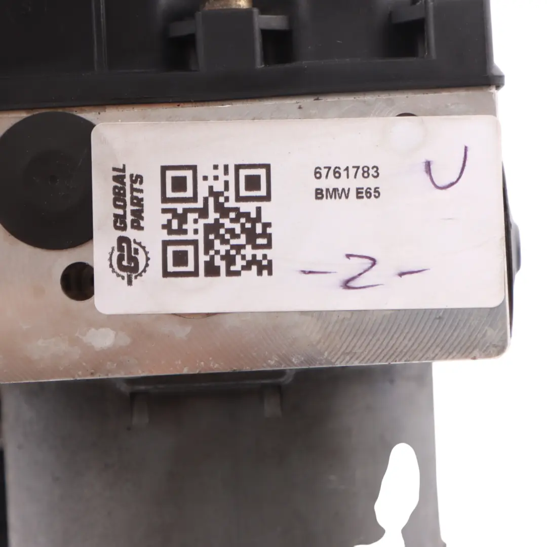 Abs Pump BMW E65 E66 Hydro Braking Unit DSC Pump 6761783