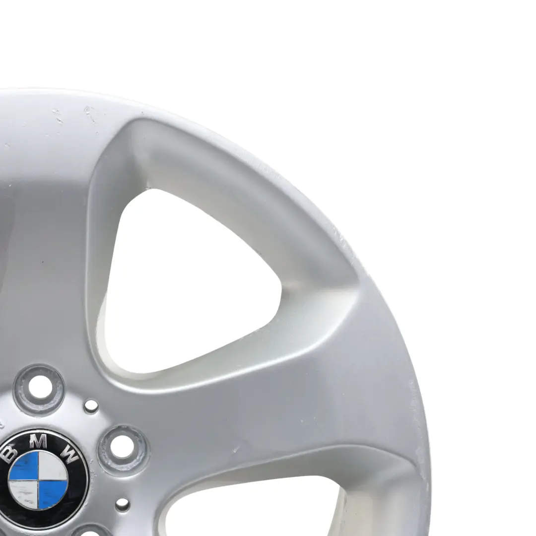 BMW X5 Series E53 Rear Silver Wheel Alloy Rim 19" Star Spoke 132 10J ET:45