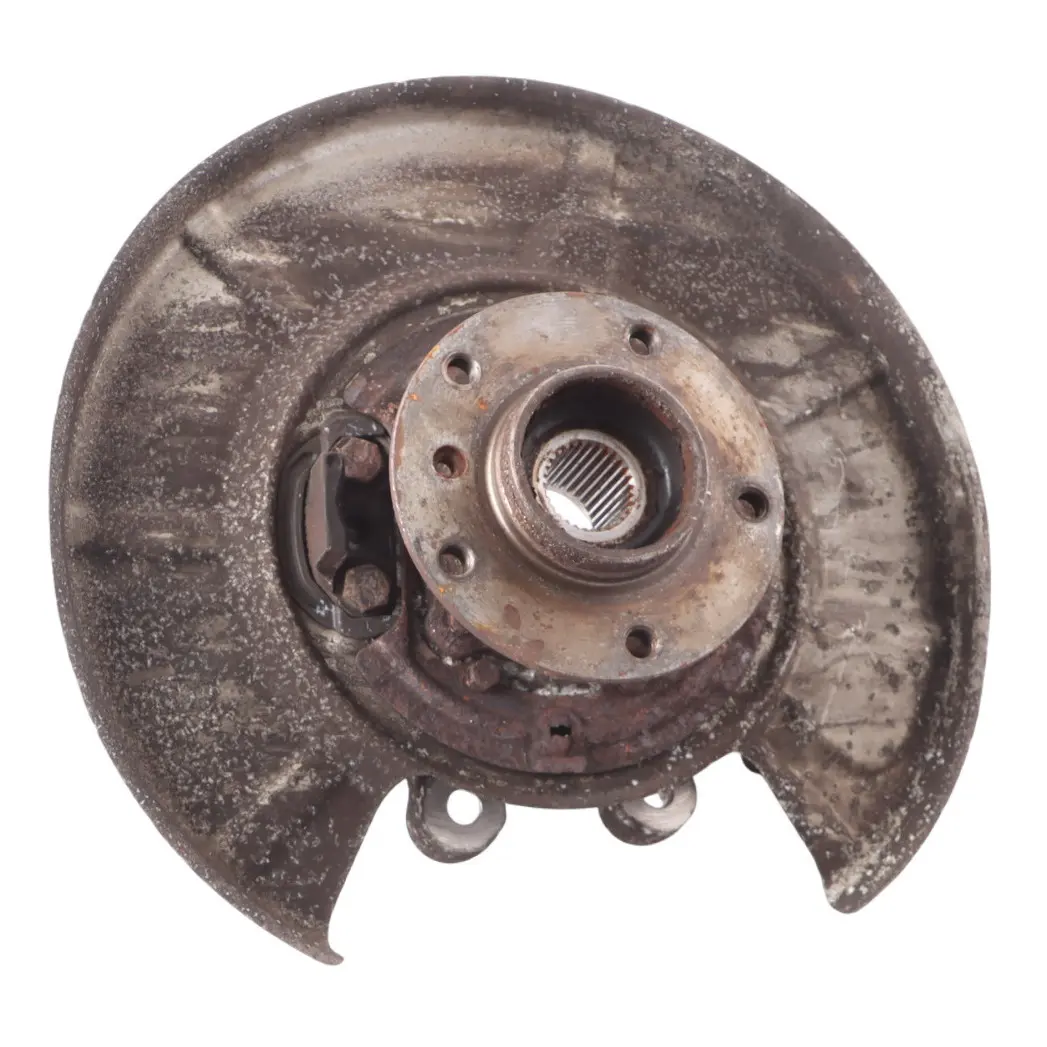 BMW E63 E64 Support Roue Essieu Suspension Arrière Droit Moyeu Roue 6763120