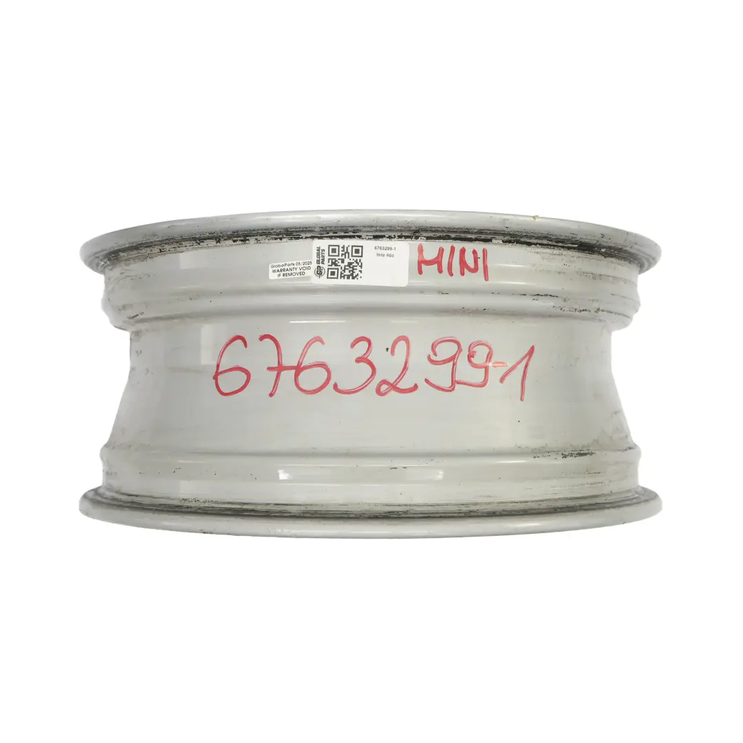 Mini R50 R53 Felga Aluminiowa 17" 7J 6763299