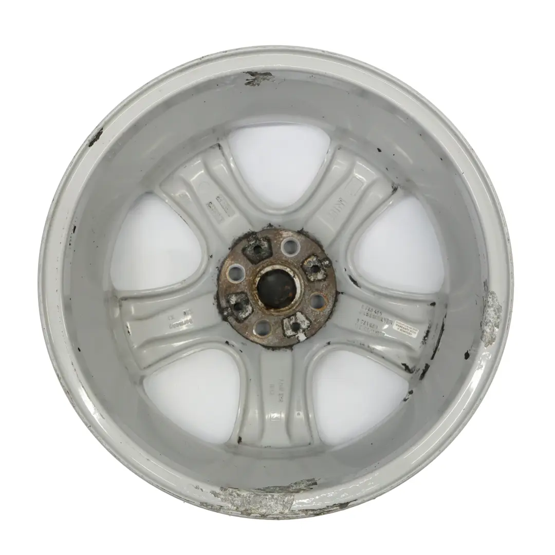 Mini R50 R53 Felga Aluminiowa 17" 7J 6763299