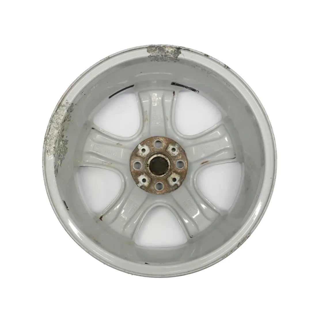 Mini Cooper One R50 R52 R53 Silver Wheel Alloy Rim 17" 7J ET:48 5-Star 91