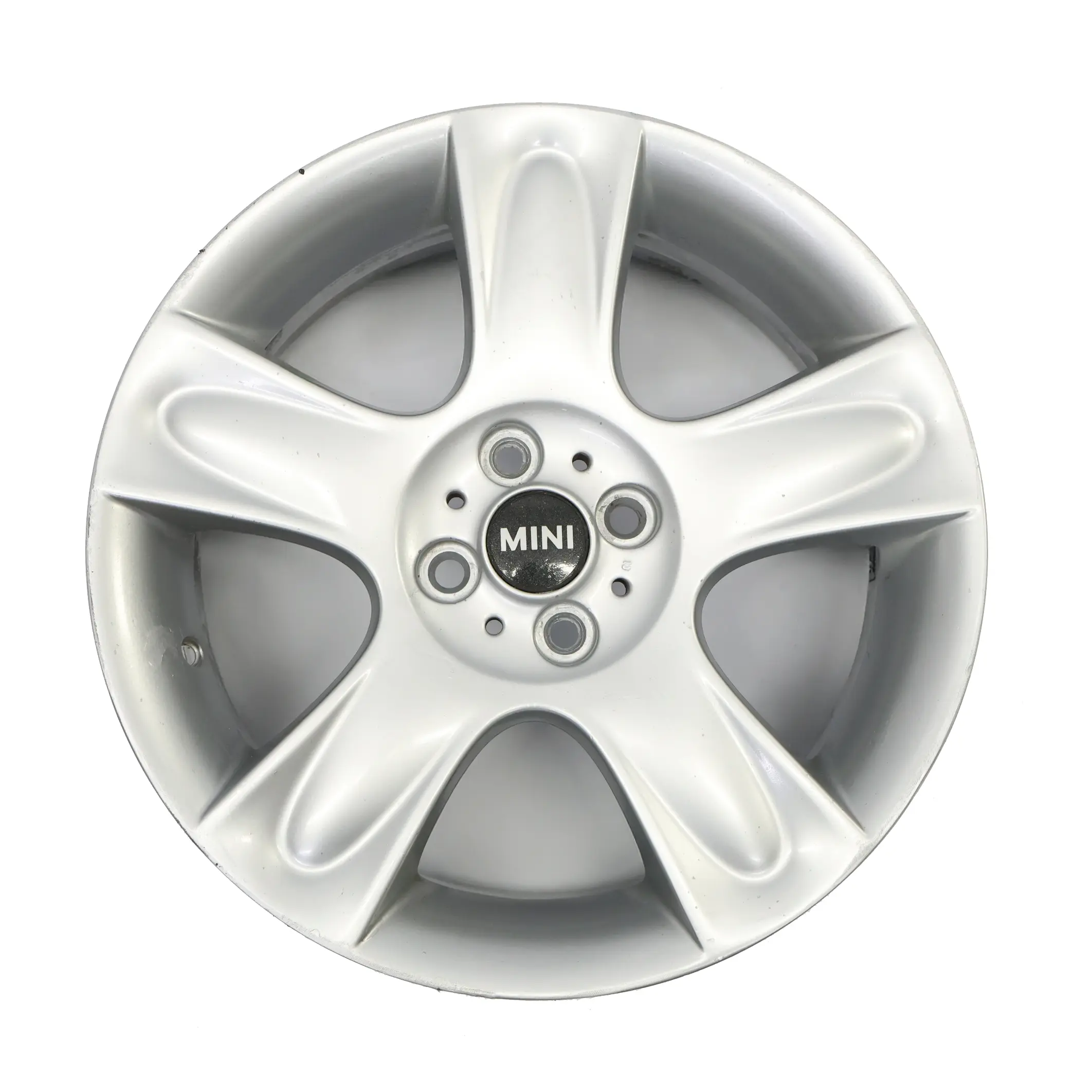 Mini Cooper One R50 R52 R53 Wheel Alloy Rim 17" 7J ET:48 5-Star 91 6763299