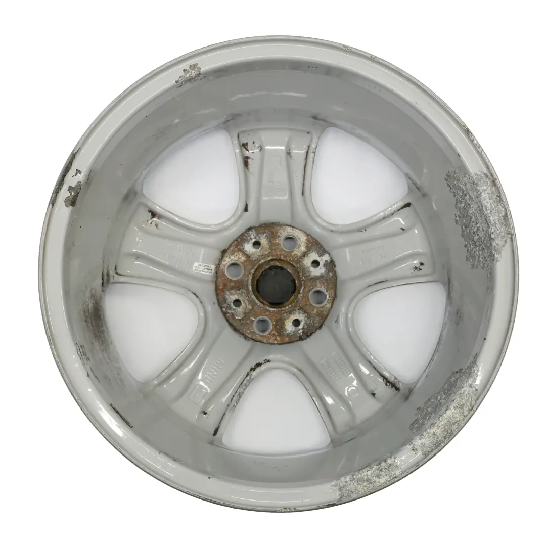 Mini Cooper One R50 R52 R53 Wheel Alloy Rim 17" 7J ET:48 5-Star 91 6763299