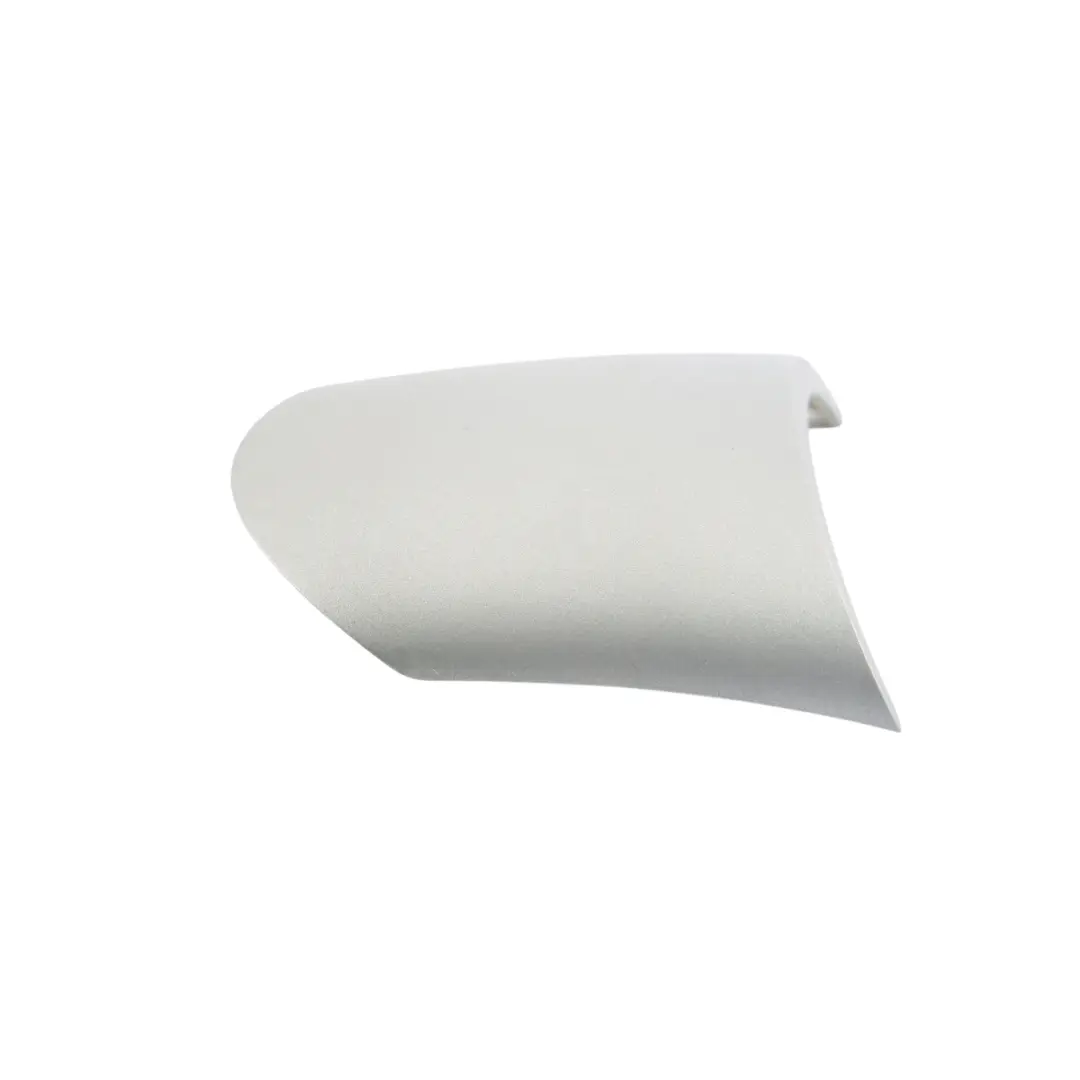 Steering Wheel Trim Mini R50 R52 R53 Sport Three Spoke Bottom Lower Cover Silver