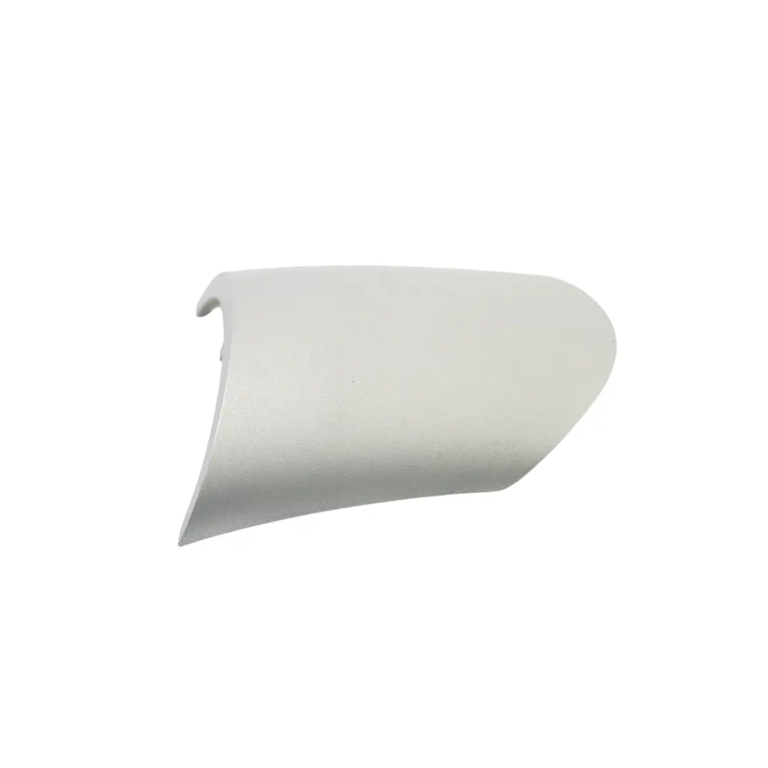 Steering Wheel Trim Mini R50 R52 R53 Sport Three Spoke Bottom Lower Cover Silver