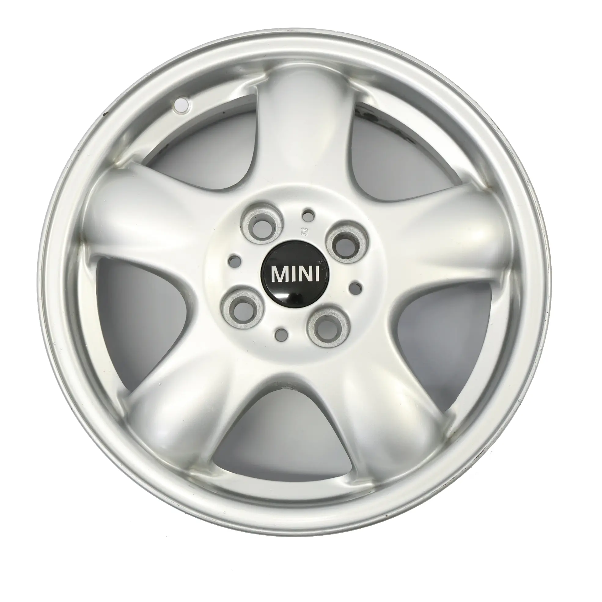 Mini R50 R56 Felga aluminiowa 15" Srebrna 6768498