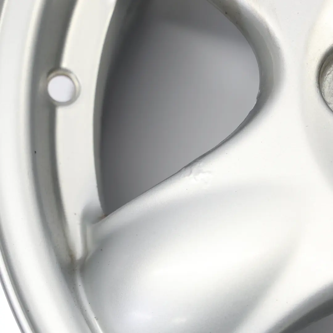Mini Cooper R50 R56 AlluMini o Cerchione IN Lega Argento 15 " 5 Stella Spooler