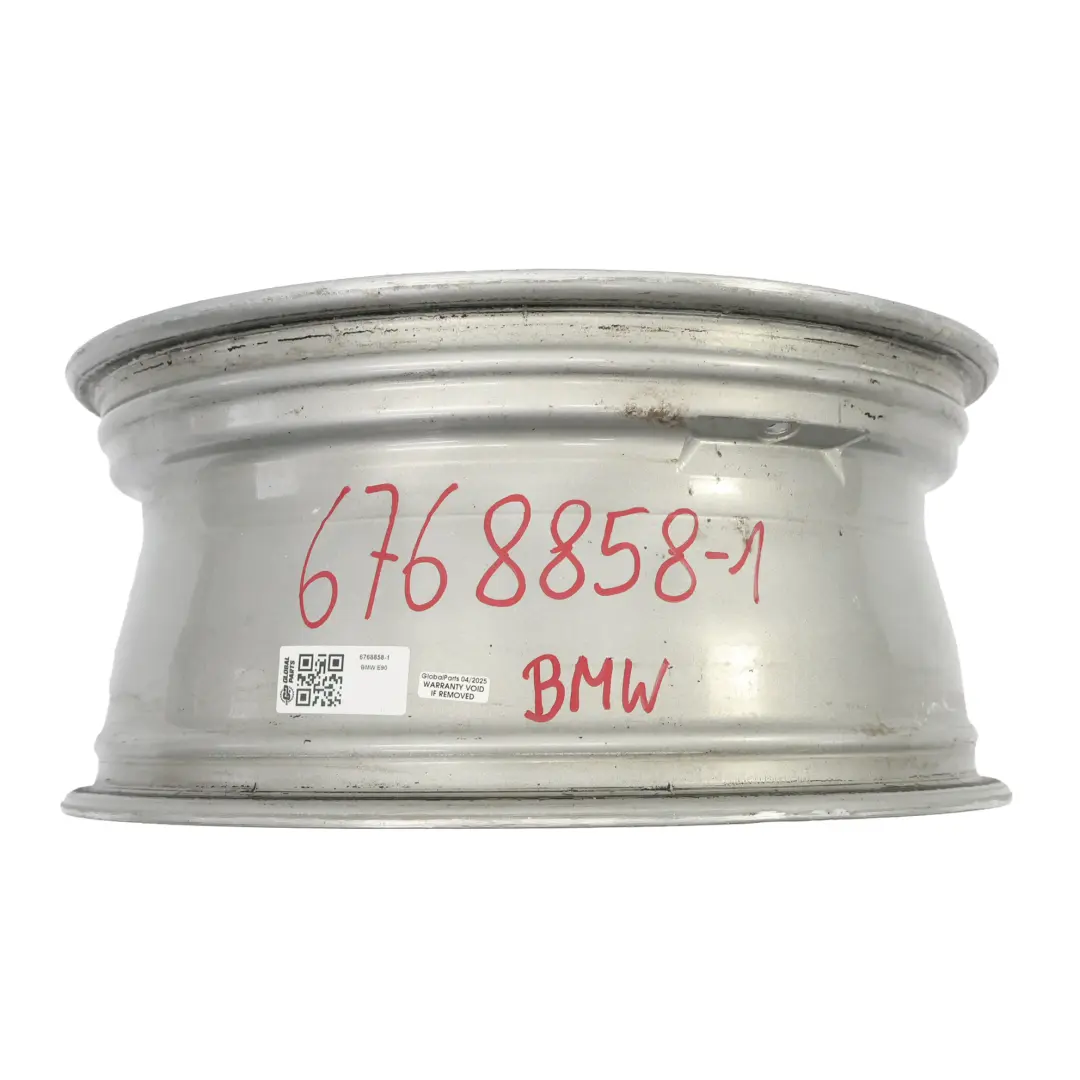 BMW E90 E91 E92 E93 Front Wheel Alloy Rim 18" Star Spoke 189 8J ET:34