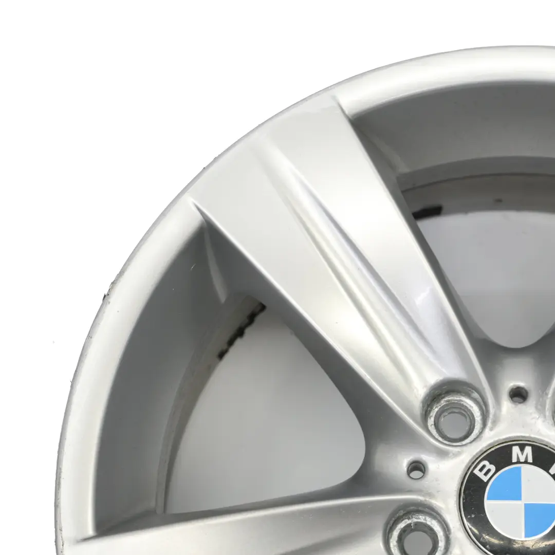 BMW E90 E91 E92 E93 Rear Wheel Alloy Rim 18" Star Spoke 189 8,5J ET:37