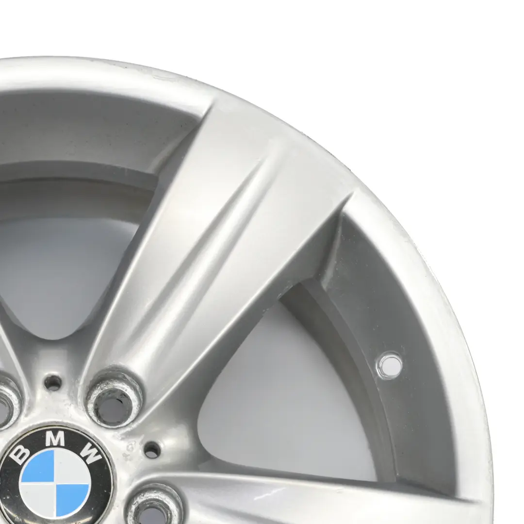 BMW E90 E91 E92 E93 Rear Wheel Alloy Rim 18" Star Spoke 189 8,5J ET:37
