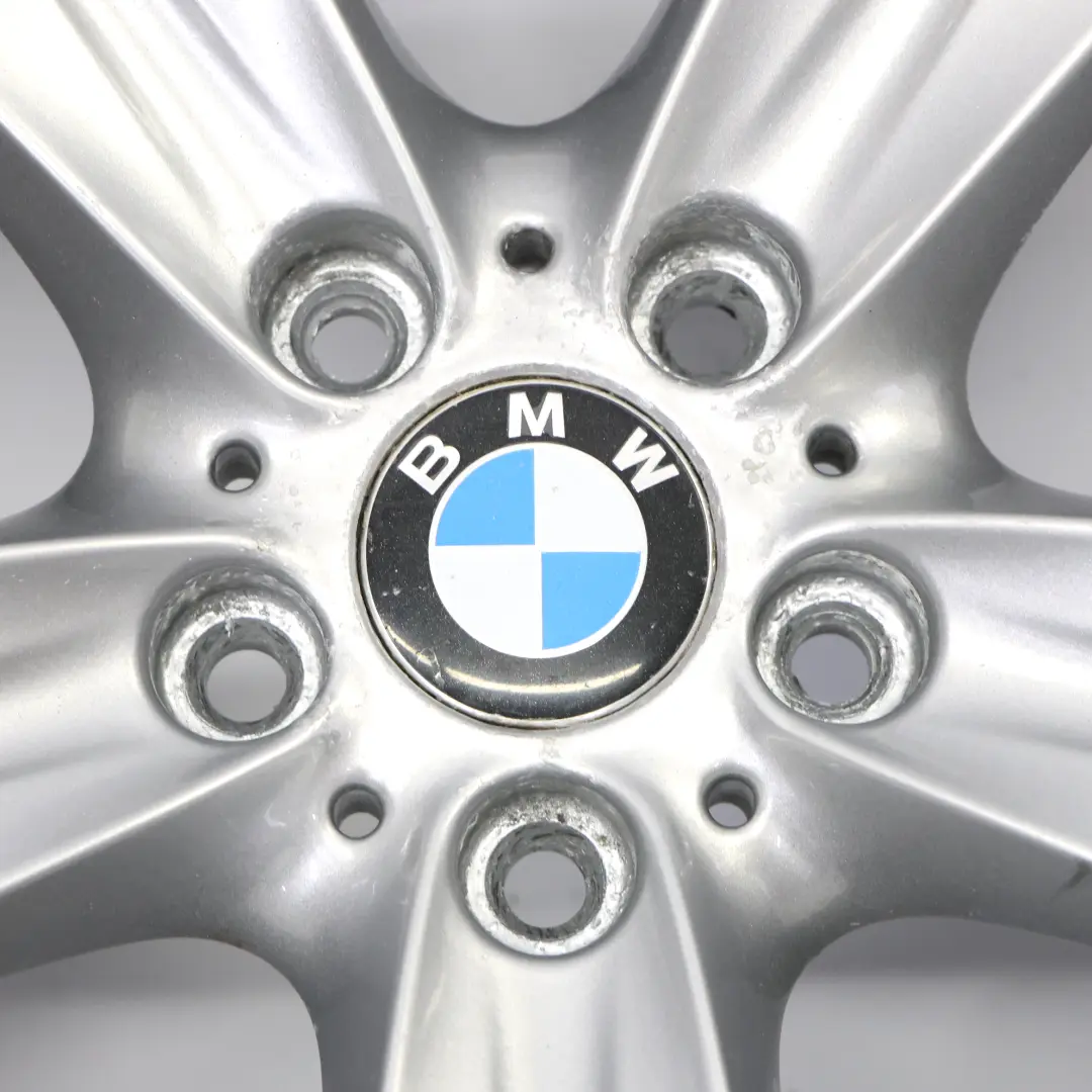 BMW E90 E91 E92 E93 Rear Wheel Alloy Rim 18" Star Spoke 189 8,5J ET:37
