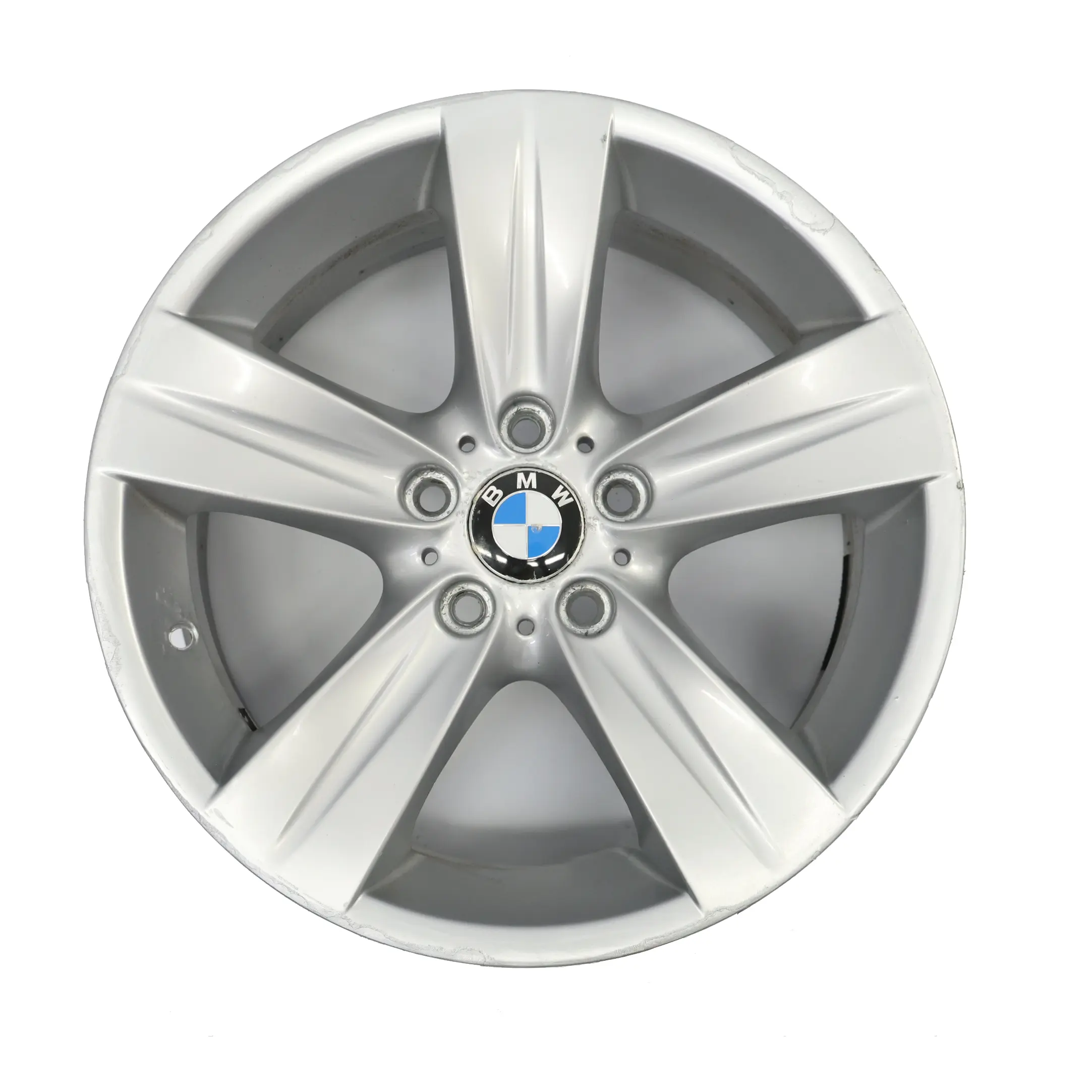 BMW E90 E91 E92 E93 Ruota Posteriore Lega Bordo 18 " Star Raggio 189