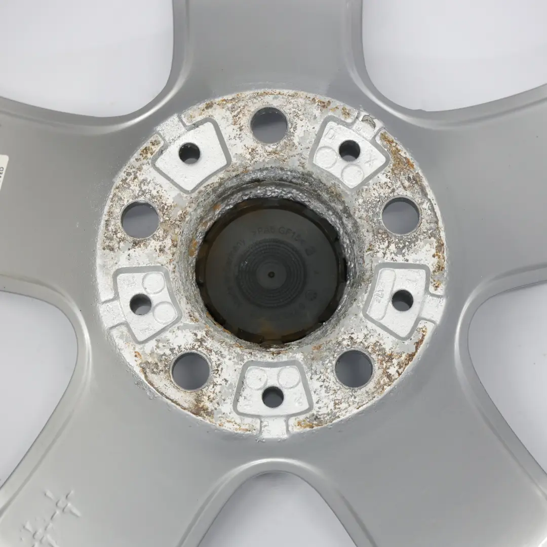 BMW E90 E91 E92 E93 Rear Wheel Alloy Rim 18" Star Spoke 189 8,5J ET:37