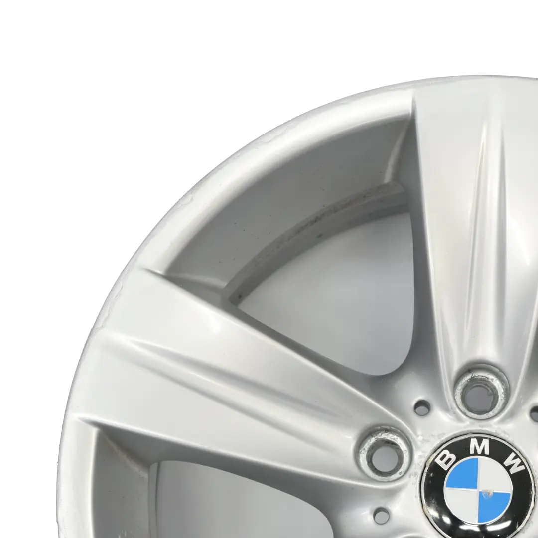 BMW E90 E91 E92 E93 Rear Wheel Alloy Rim 18" Star Spoke 189 8,5J ET:37