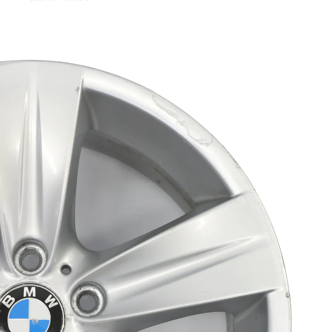 BMW E90 E91 E92 E93 Rear Wheel Alloy Rim 18" Star Spoke 189 8,5J ET:37