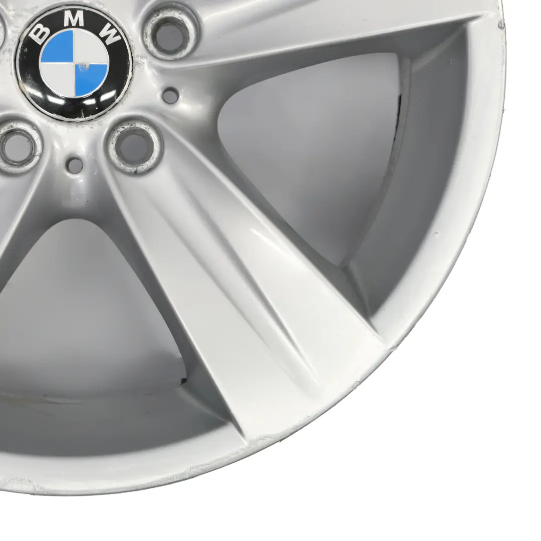 BMW E90 E91 E92 E93 Rear Wheel Alloy Rim 18" Star Spoke 189 8,5J ET:37