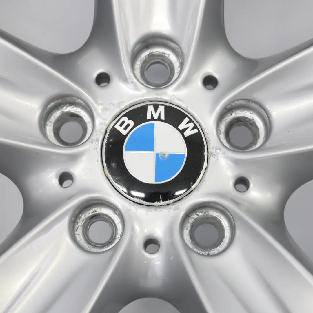 BMW E90 E91 E92 E93 Rear Wheel Alloy Rim 18" Star Spoke 189 8,5J ET:37