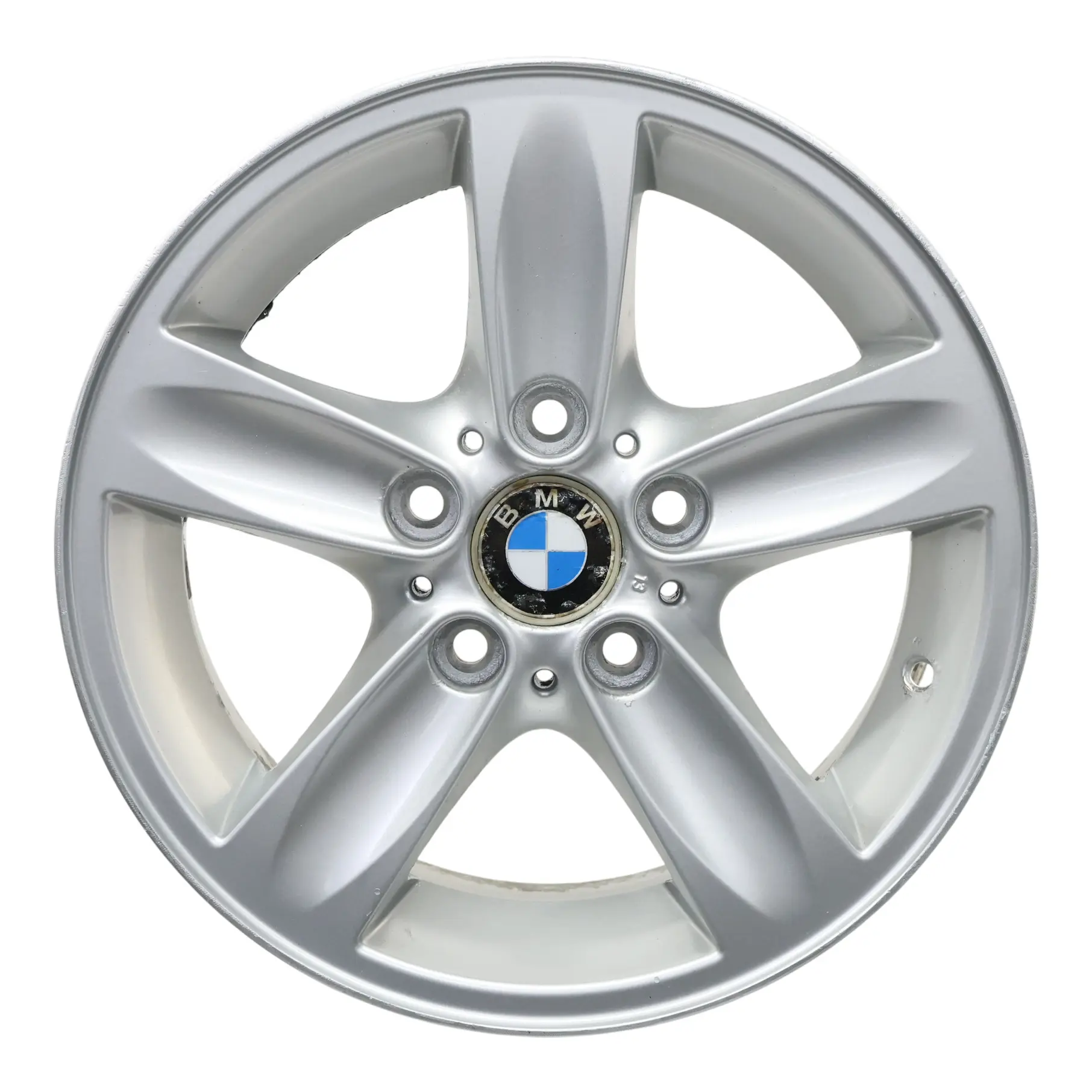 BMW E81 E82 E87 Alloy Wheel Rim 16" Spider Spoke 140 ET:44 7J 6769401