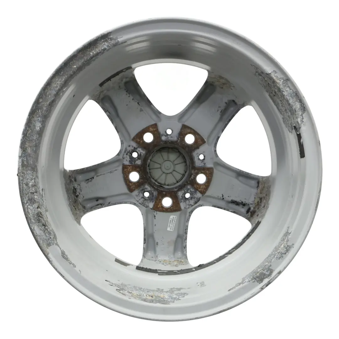 BMW E81 E82 E87 Alloy Wheel Rim 16" Spider Spoke 140 ET:44 7J 6769401